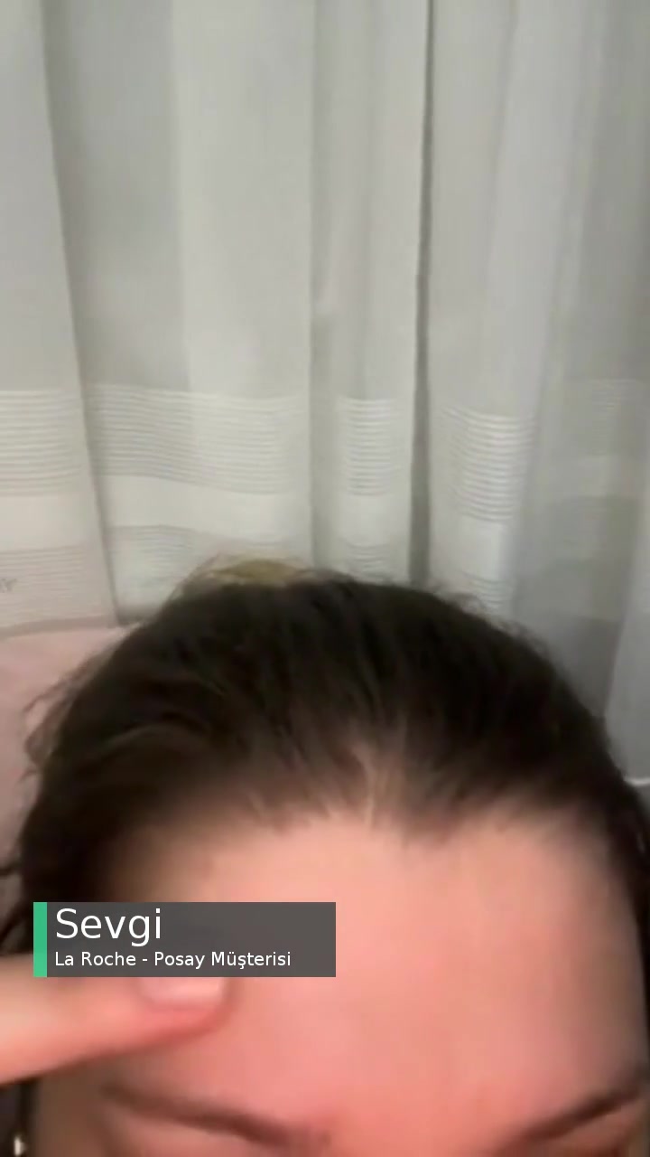 La Roche - Posay Bozuk Ürününüzün Arkasında Durun Lütfen videonun kapak resmi