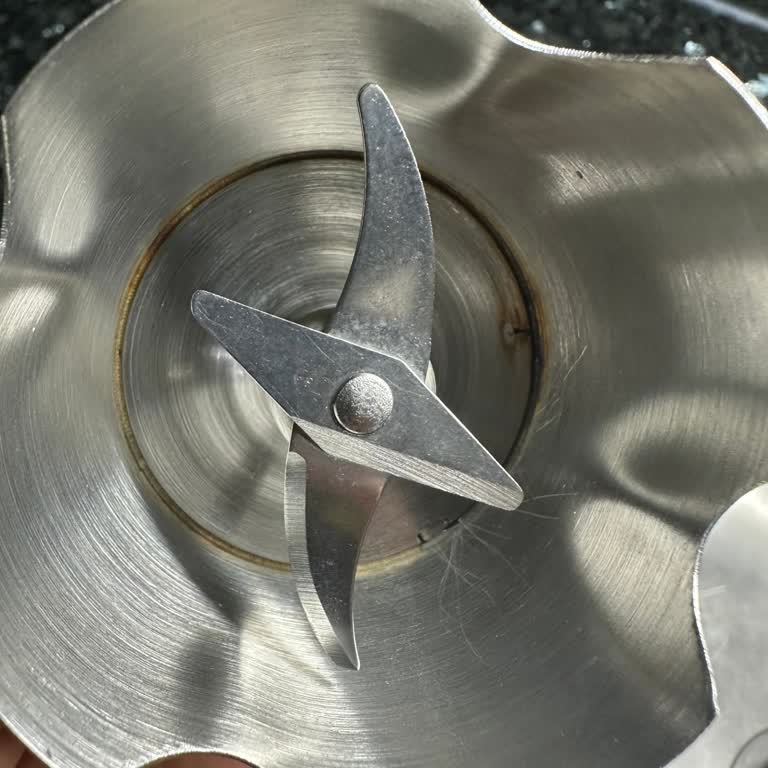 Arçelik Blender Bıçağı Paslanıyor Ve Garanti Reddi