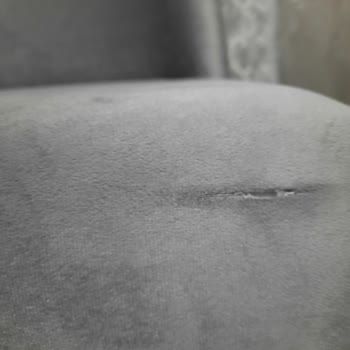 Kusurlu Masa Sandalye Takımı Ve Yetersiz Montaj Kontrolü