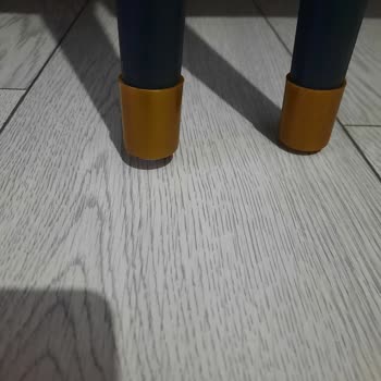 Kusurlu Masa Sandalye Takımı Ve Yetersiz Montaj Kontrolü