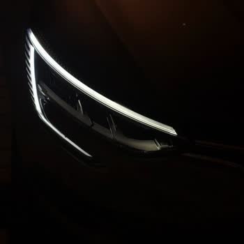 Renault Megane Gündüz LED'lerinde Sararma Ve Sönük Yanma Sorunu