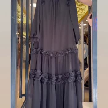 @liva__tesettur Sipariş Verdiğim Elbise İle Uzaktan Yakından Alakası Olmayan Farklı Bir Ürün