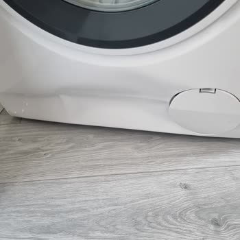 Hasarlı Çamaşır Makinesi Değişim Talebim Cevapsız