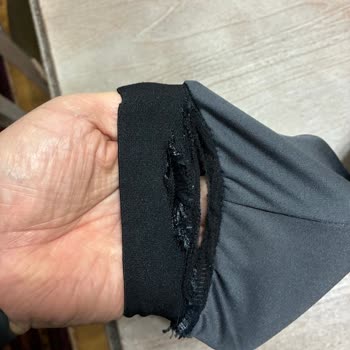 Slazenger Eşofman Altındaki Dikiş Aksaklığına Kullanıcı Hatası İddiası Ve İade Reddi