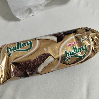 Ülker Halley Ürünlerinde Bozulma, Sağlık Endişesi Ve İade Talebi