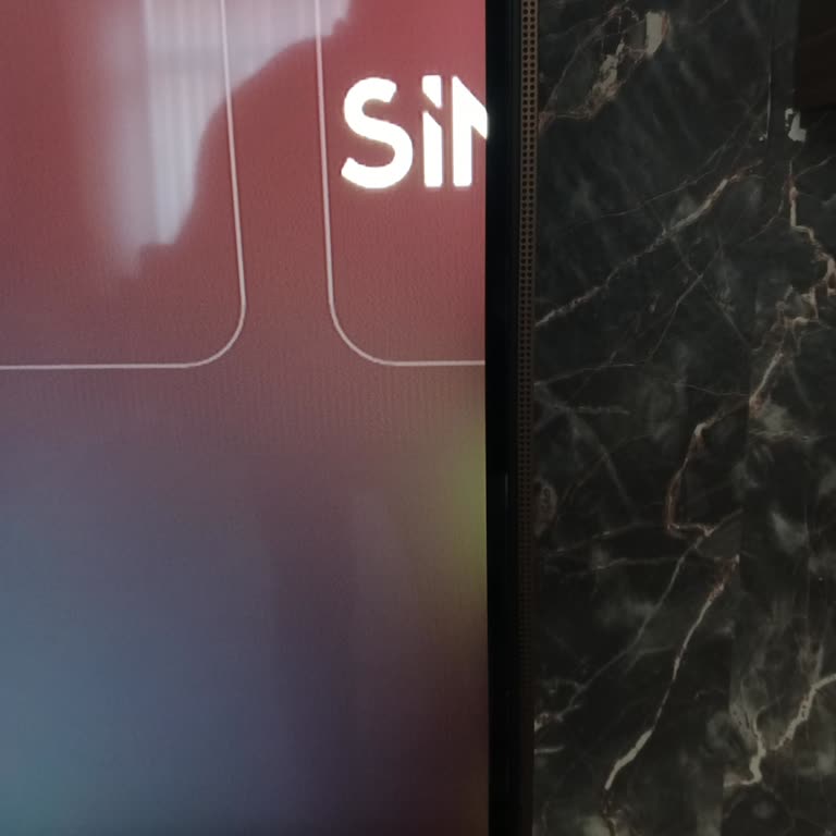 Garanti Kapsamındaki Arçelik Televizyonumda Tekrarlayan Ekran Lekeleri Ve Çözüm Yetersizliği