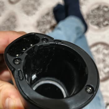 Hepsiburada'dan Alınan Philips Dik Süpürge Hortumu Kırıldı, Garanti Kapsamında Değişim Talebi