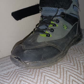 Lumberjack Çocuk Botunda Açılma, Garanti Reddi Ve İade Talebi