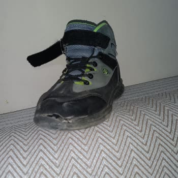 Lumberjack Çocuk Botunda Açılma, Garanti Reddi Ve İade Talebi