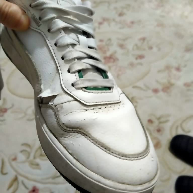Puma Ayakkabısında Hızlı Yıpranma Ve Değişim Talebi