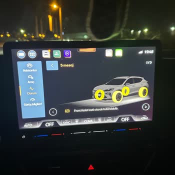 Araç Servisinde Sürekli Arıza Ve Cevapsızlık Nedeniyle İade Veya Değişim Talebi