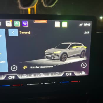 Araç Servisinde Sürekli Arıza Ve Cevapsızlık Nedeniyle İade Veya Değişim Talebi
