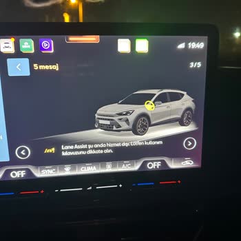 Araç Servisinde Sürekli Arıza Ve Cevapsızlık Nedeniyle İade Veya Değişim Talebi