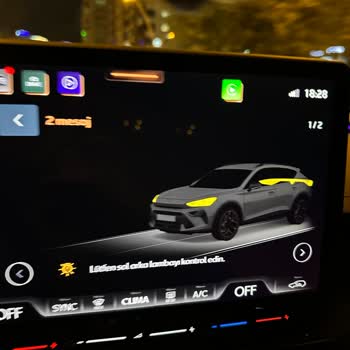 Araç Servisinde Sürekli Arıza Ve Cevapsızlık Nedeniyle İade Veya Değişim Talebi