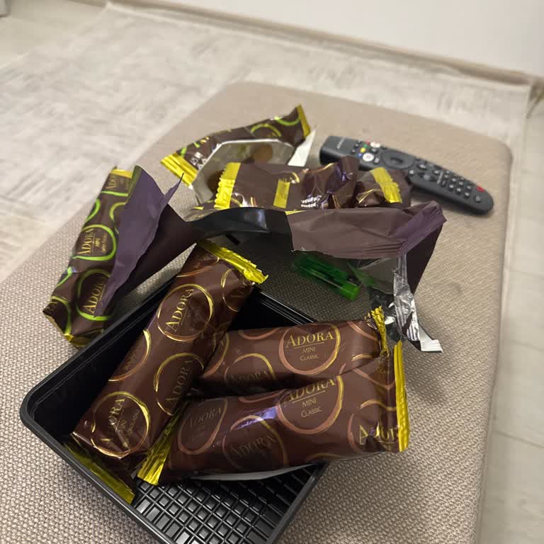 Adora Dondurmasında Renk Ve Fıstık Kalitesi Sorunu