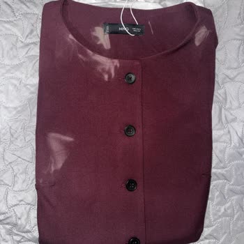 Mango’dan Gelen Lekeli Yelek Ve Özensiz Paketleme