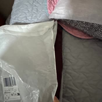 Mango’dan Gelen Lekeli Yelek Ve Özensiz Paketleme