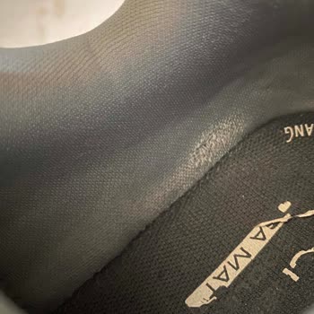 Skechers GO Run Heel Lining Tore After 10 Wears