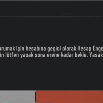 Arena Breakout Haksızca Bir Ceza!