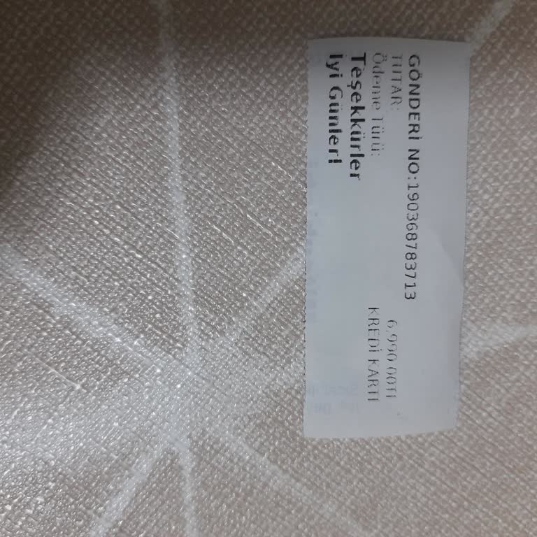 Kapıda Ödeme Yapılan Modem Ve TV Kutusu Alınamadı, 6.990 TL İadesi Talebi