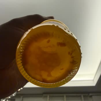 Şok Markette Satılan Fanta Cam Şişelerinde Yabancı Madde Tespiti