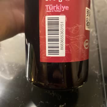 BİM'de Satın Alınan Zühre Ana Karadut Ürünü Bozuk Çıktı