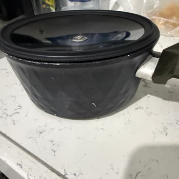 Karaca Bio Diamond Granit Tencere Seti Çok Çabuk Çizildi!