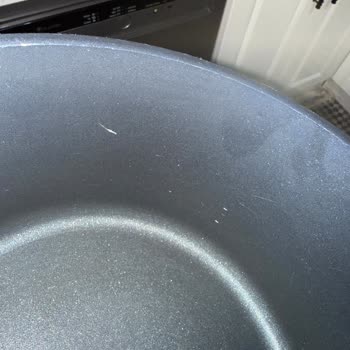 Karaca Bio Diamond Granit Tencere Seti Çok Çabuk Çizildi!