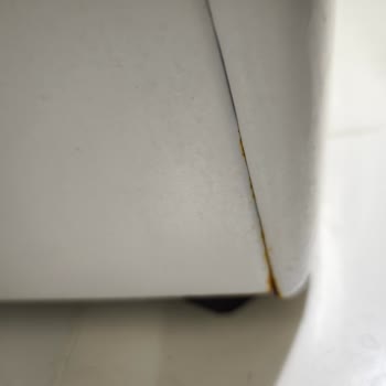 Garanti Süresi İçinde Çürüme Ve Küflenme Yaşadığım Hoover Çamaşır Makinesinin İadesi