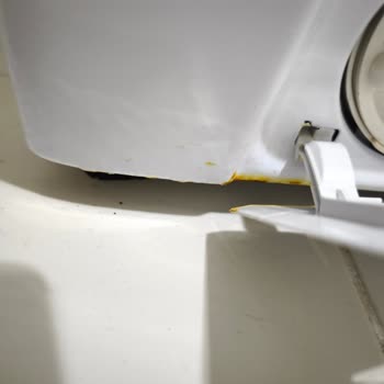 Garanti Süresi İçinde Çürüme Ve Küflenme Yaşadığım Hoover Çamaşır Makinesinin İadesi