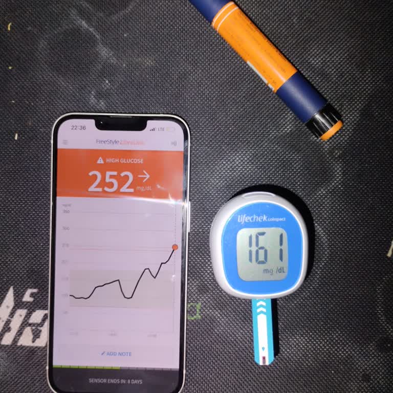 Freestyle Libre 2 Plus Sensöründe Büyük Ölçüm Sapması Ve Güven Endişesi