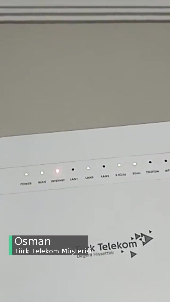 Türk Telekom Net Yok! videonun kapak resmi