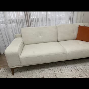 Dikiş Hatası Ve Esnekliğini Kaybetmiş Koltuk İçin Yeni Ürün Talebi