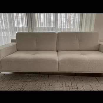 Dikiş Hatası Ve Esnekliğini Kaybetmiş Koltuk İçin Yeni Ürün Talebi