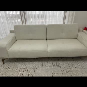 Dikiş Hatası Ve Esnekliğini Kaybetmiş Koltuk İçin Yeni Ürün Talebi