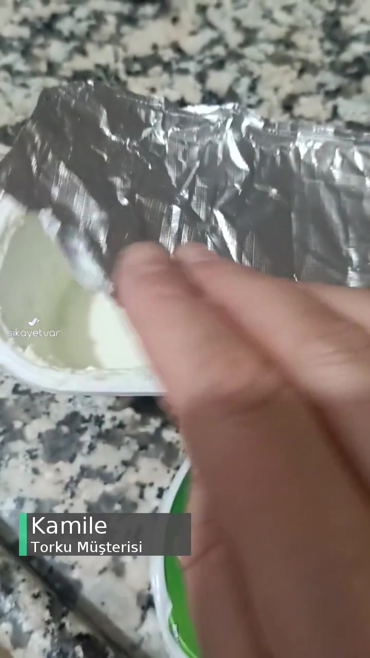 Torku Labne Peynirden Kıl Çıktı videonun kapak resmi