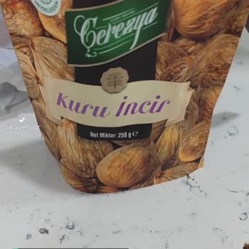 A101 İncirlerin Kurtlu Olması