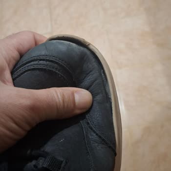 Derimod Ayakkabısında Kısa Sürede Burun Açılması Ve Kullanıcı Hatası İddiası Reddi