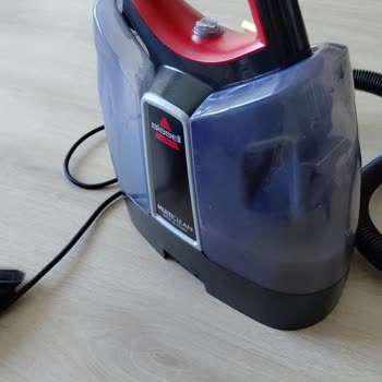 Kırılan Aparat Ve Stok Yok Bissell Koltuk Yıkama Makinesinde Hayal Kırıklığı