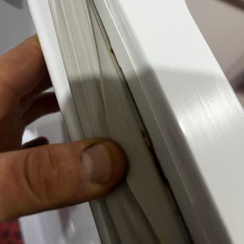 Kapak İçinde Paslanma Sorunu Garanti Kapsamında Çözüm Talebi