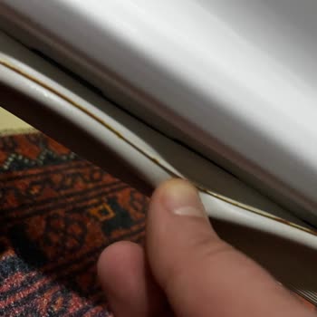 Kapak İçinde Paslanma Sorunu Garanti Kapsamında Çözüm Talebi