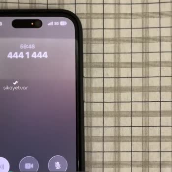 Türk Telekom'a Ulaşamıyorum!