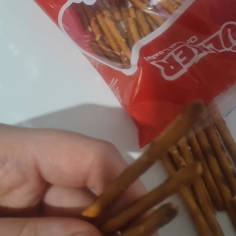 Ülker Çubuk Krakerinde Yanık Ve Tat Bozukluğu