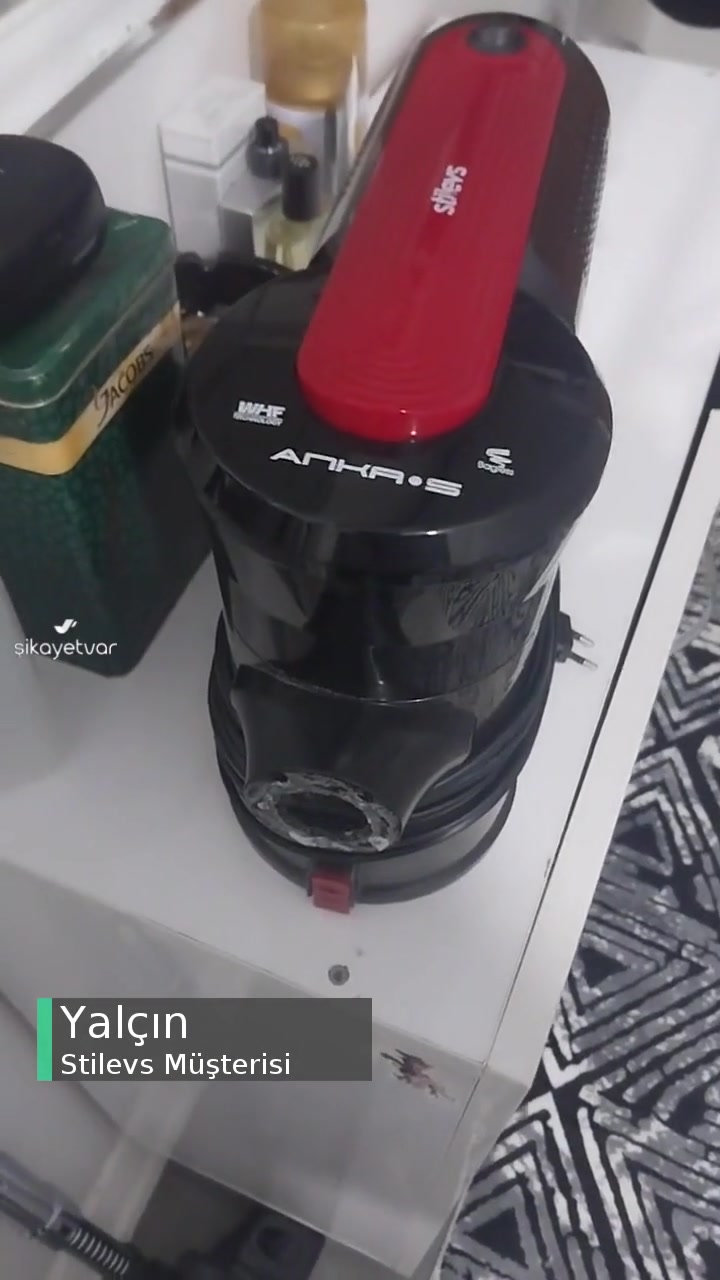 Stilevs Daha Dayanıklı Malzeme Beklerdik videonun kapak resmi