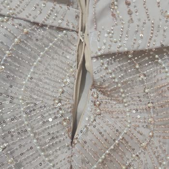 Açılan Fermuarı Nedeniyle Abiye Elbisede Şirketin İade Reddi