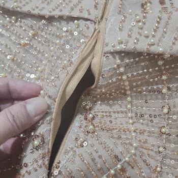 Açılan Fermuarı Nedeniyle Abiye Elbisede Şirketin İade Reddi