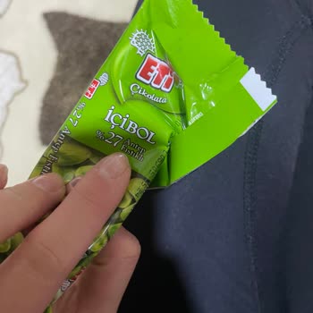 Eti Çikolatalarda Kalite Sorunu!