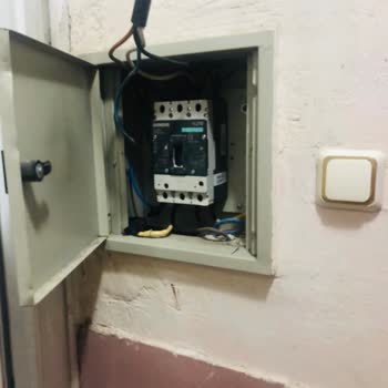 Başkent Elektrik Ve Enerjisa’nın Çektiği Hat Giriş Kapısının Kilitlenmemesine Neden Oldu