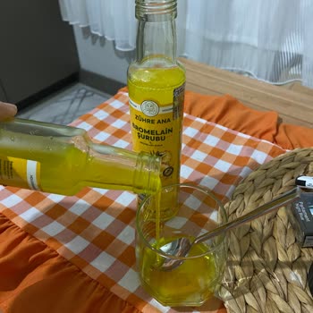 Bozulmuş Bromelain Şurupları İçin Ürün Değişim Talebi