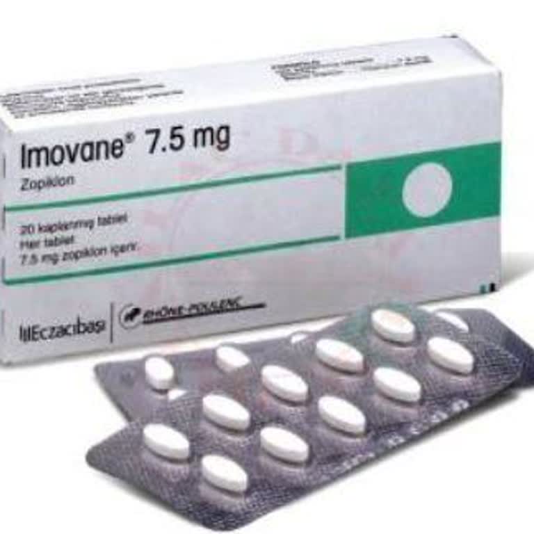 İmovane 7,5 Mg İlacının Eczanelerde Yokluğu Ve Açıklama Talebi